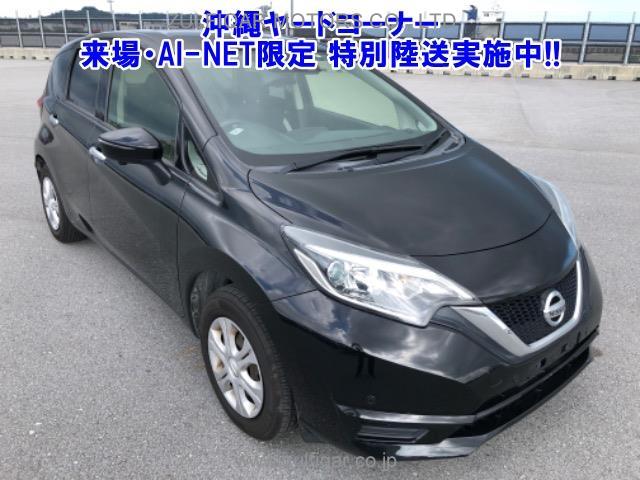 NISSAN NOTE 2019 Image 1