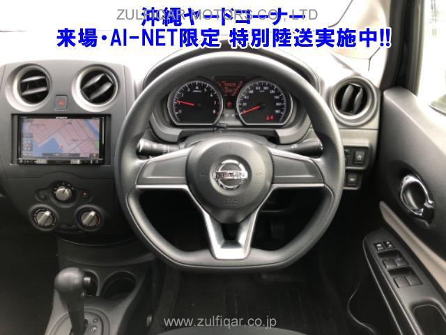 NISSAN NOTE 2019 Image 3