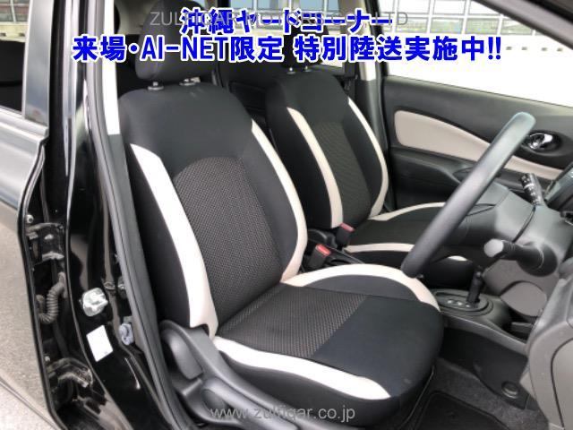 NISSAN NOTE 2019 Image 6