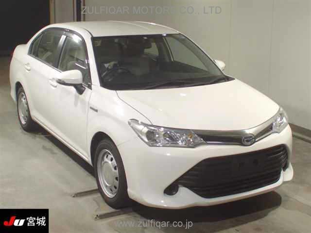 TOYOTA COROLLA AXIO 2016 Image 1