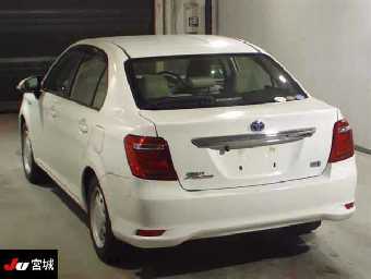 TOYOTA COROLLA AXIO 2016 Image 2