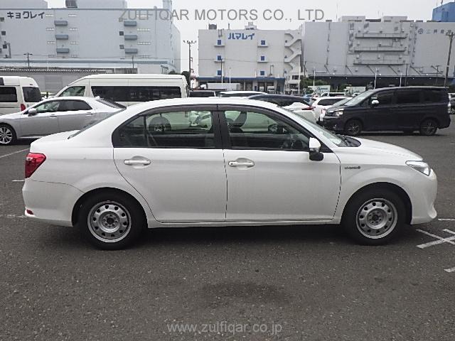 TOYOTA COROLLA AXIO 2016 Image 12