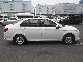 TOYOTA COROLLA AXIO 2016 Image 12
