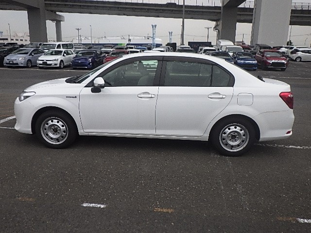 TOYOTA COROLLA AXIO 2016 Image 19