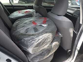 TOYOTA COROLLA AXIO 2016 Image 17