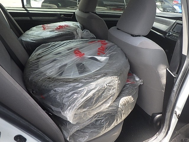 TOYOTA COROLLA AXIO 2016 Image 23