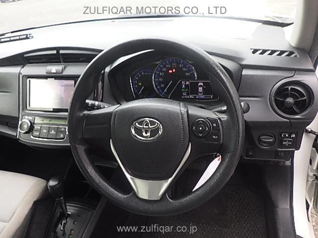 TOYOTA COROLLA AXIO 2016 Image 24