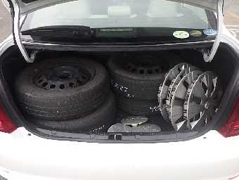 TOYOTA COROLLA AXIO 2016 Image 21