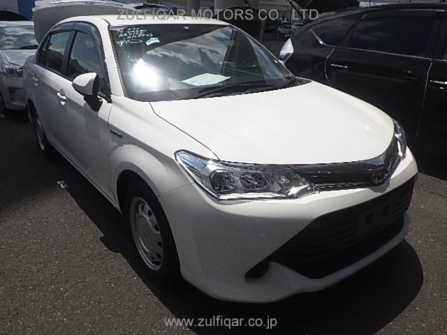 TOYOTA COROLLA AXIO 2016 Image 8