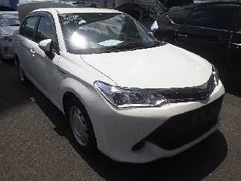 TOYOTA COROLLA AXIO 2016 Image 8