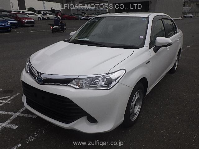 TOYOTA COROLLA AXIO 2016 Image 9