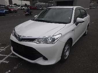 TOYOTA COROLLA AXIO 2016 Image 9