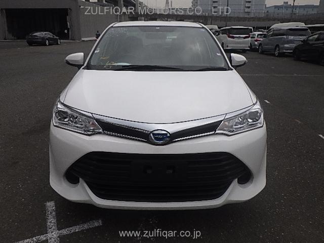 TOYOTA COROLLA AXIO 2016 Image 10