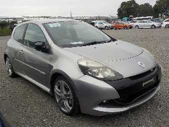 RENAULT LUTECIA 2011 Image 11