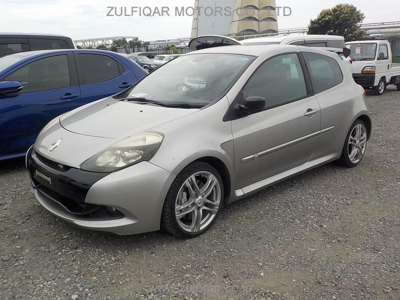 RENAULT LUTECIA 2011 Image 12