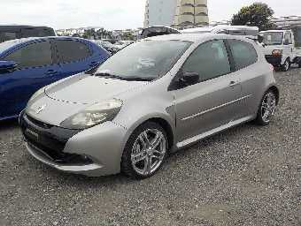 RENAULT LUTECIA 2011 Image 12