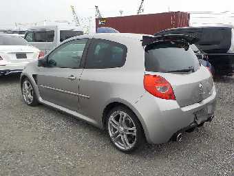 RENAULT LUTECIA 2011 Image 13