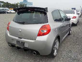 RENAULT LUTECIA 2011 Image 14