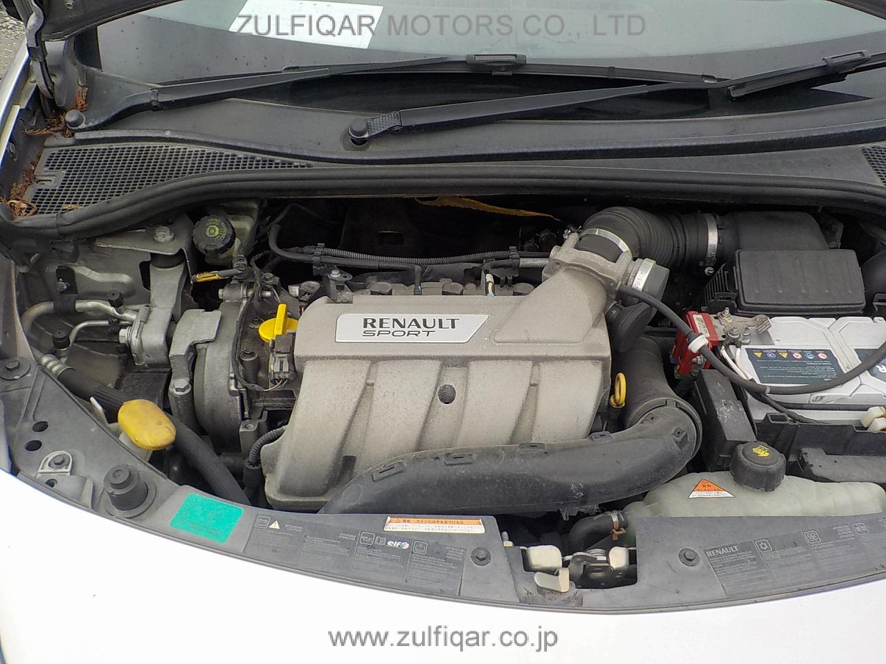 RENAULT LUTECIA 2011 Image 22