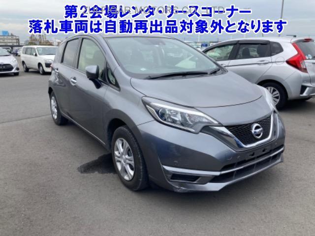 NISSAN NOTE 2019 Image 1