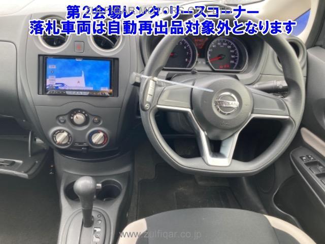 NISSAN NOTE 2019 Image 3