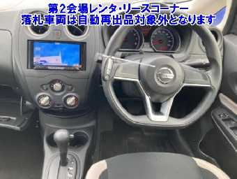 NISSAN NOTE 2019 Image 3
