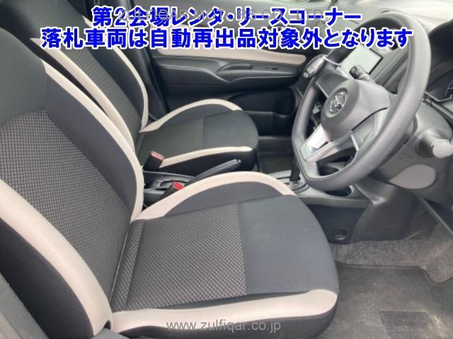 NISSAN NOTE 2019 Image 5