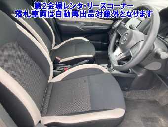 NISSAN NOTE 2019 Image 5