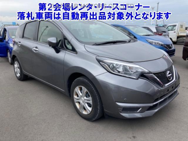 NISSAN NOTE 2019 Image 1