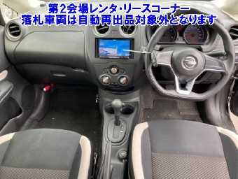 NISSAN NOTE 2019 Image 3