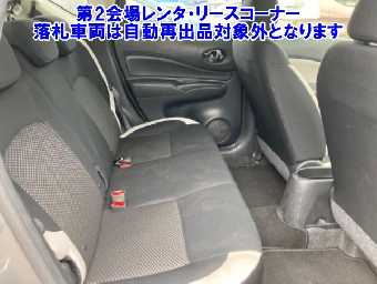 NISSAN NOTE 2019 Image 6