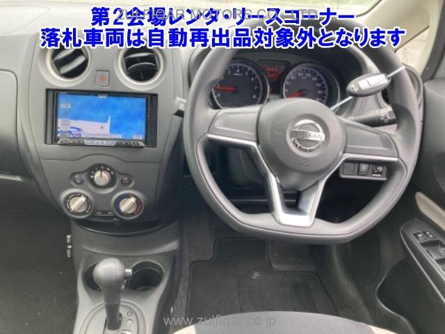 NISSAN NOTE 2019 Image 3