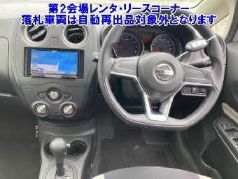 NISSAN NOTE 2019 Image 3