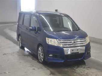 HONDA STEPWGN SPADA 2010 Image 1