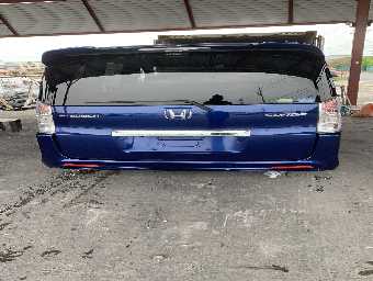 HONDA STEPWGN SPADA 2010 Image 12