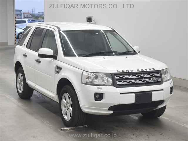 LAND ROVER FREE LANDER 2 2012 Image 1