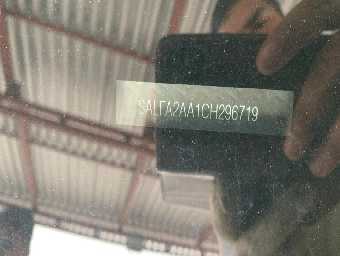 LAND ROVER FREE LANDER 2 2012 Image 12