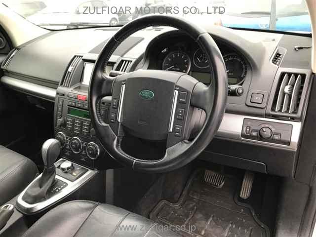 LAND ROVER FREE LANDER 2 2012 Image 3