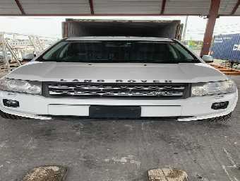 LAND ROVER FREE LANDER 2 2012 Image 8