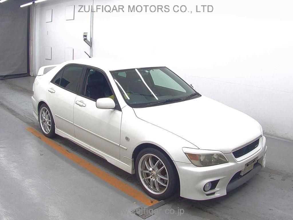 TOYOTA ALTEZZA 1999 Image 1