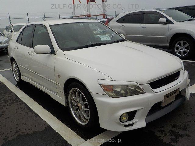 TOYOTA ALTEZZA 1999 Image 21