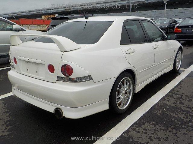 TOYOTA ALTEZZA 1999 Image 22