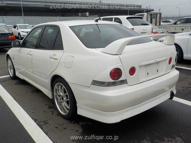 TOYOTA ALTEZZA 1999 Image 23