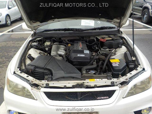 TOYOTA ALTEZZA 1999 Image 25