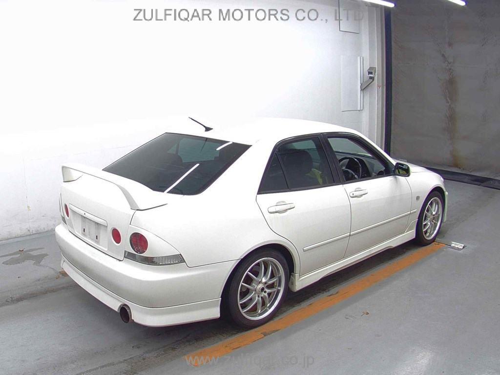 TOYOTA ALTEZZA 1999 Image 5