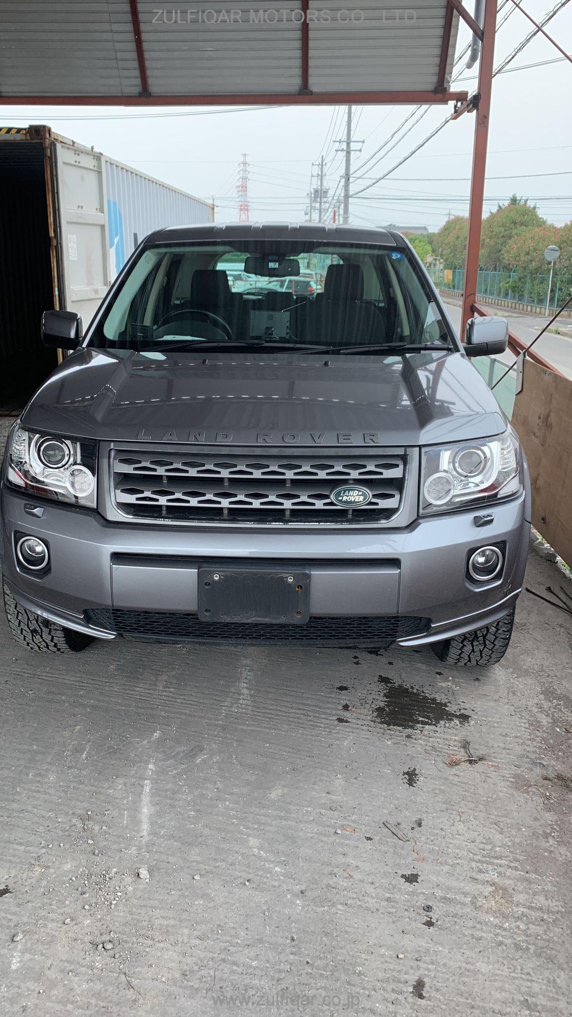 LAND ROVER FREE LANDER 2 2013 Image 11