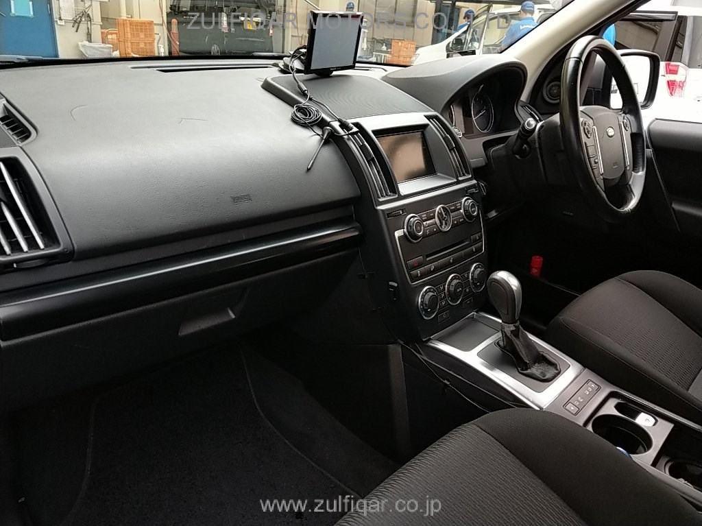 LAND ROVER FREE LANDER 2 2013 Image 3