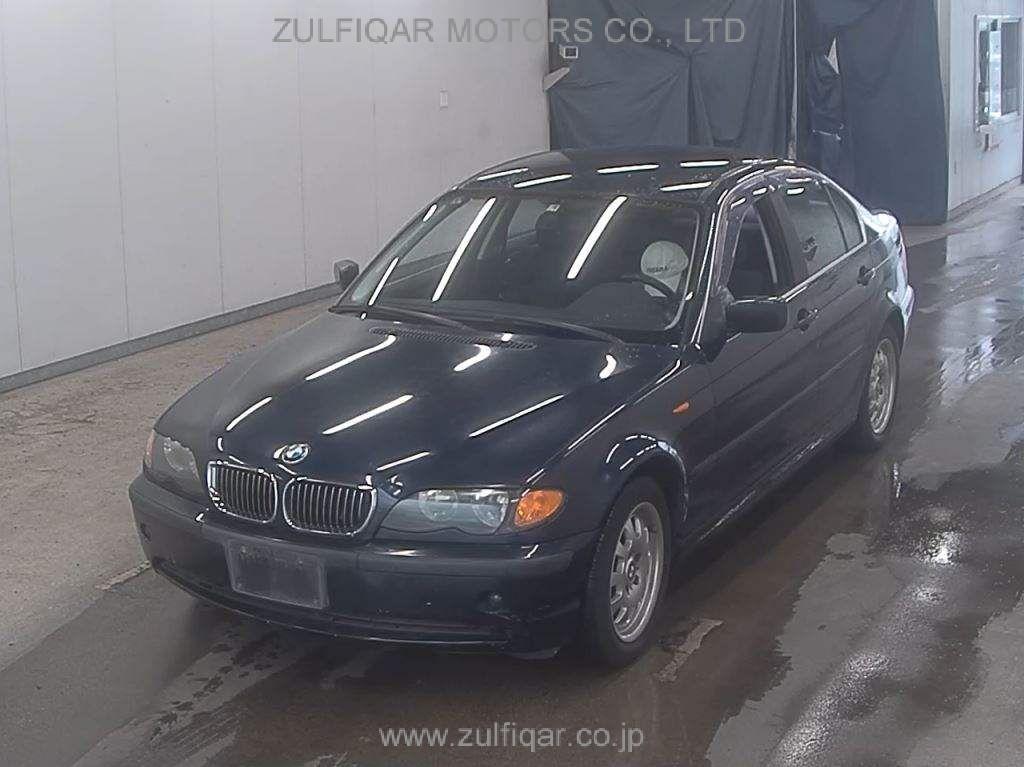 BMW 3 SERIES 2003 Image 4