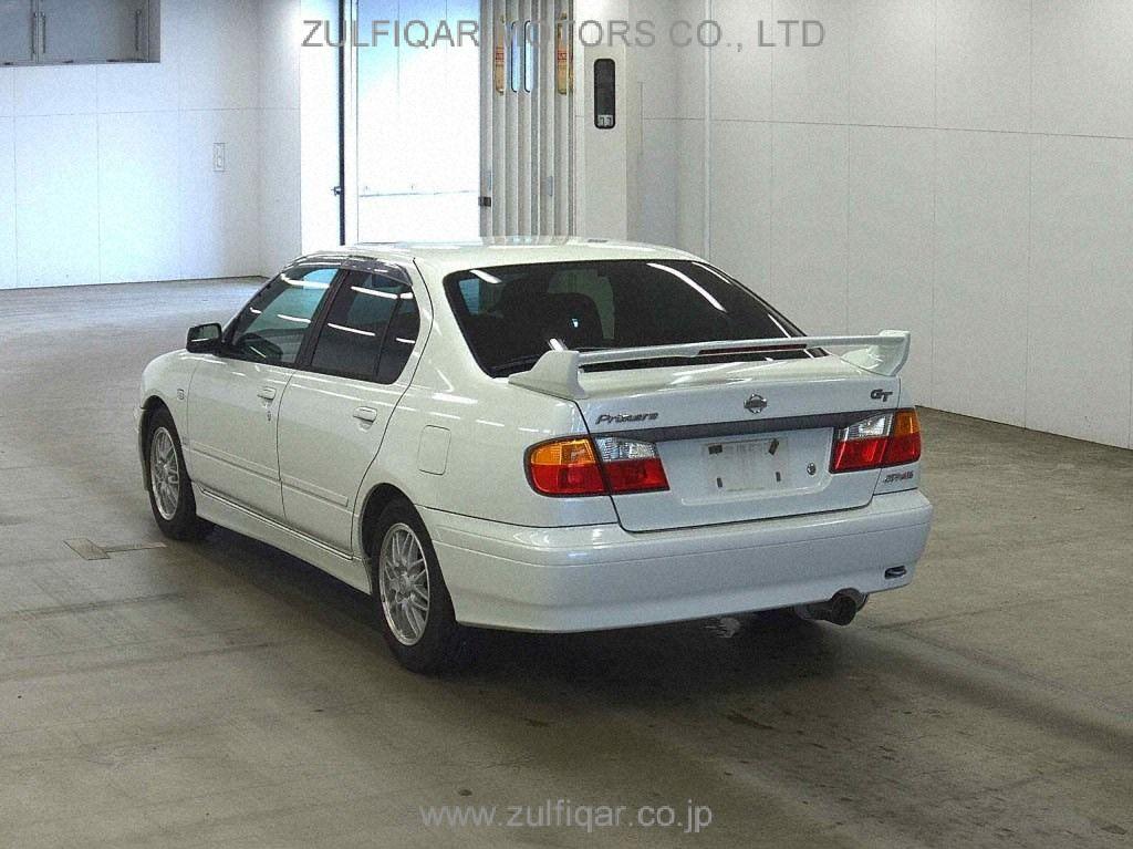 NISSAN PRIMERA 1998 Image 2