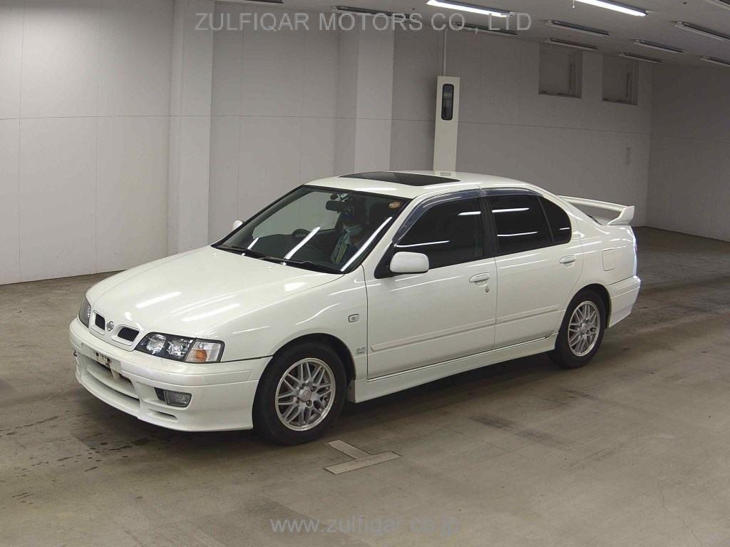 NISSAN PRIMERA 1998 Image 4